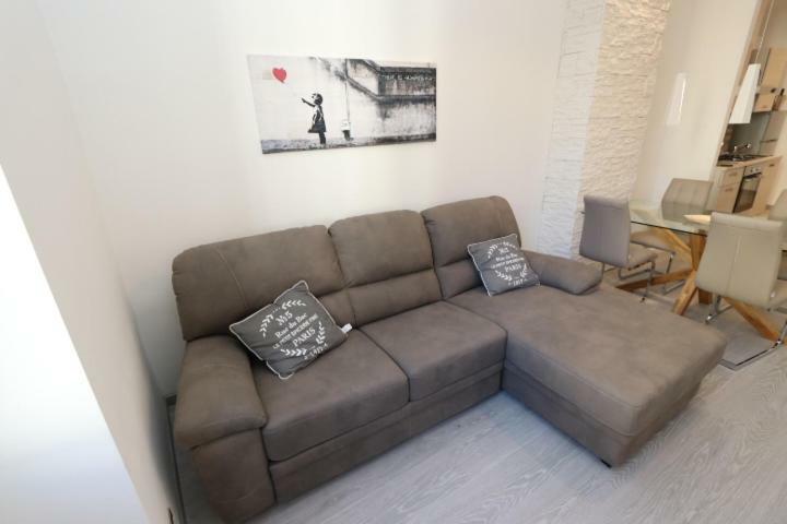 Exclusive Apt Really Downtown - Free Private Parking Included! Genova Eksteriør bilde