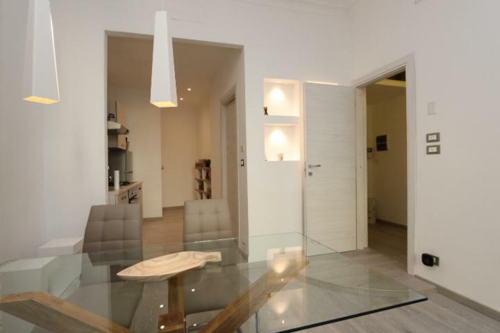 Exclusive Apt Really Downtown - Free Private Parking Included! Genova Eksteriør bilde